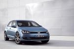 Volkswagen Golf TSI BlueMotion 2012 года